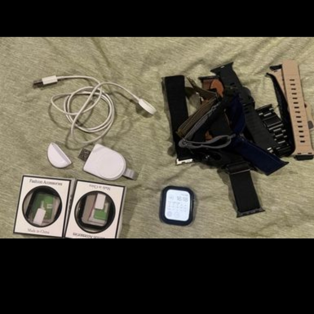 Series 5 apple watch